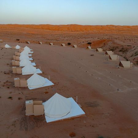Adventurer Camp Hotel Al Wāşil Kültér fotó