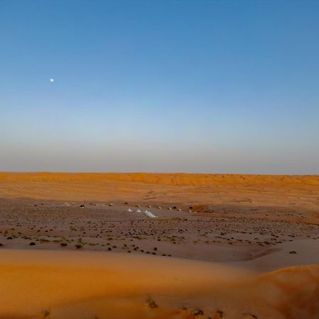 Adventurer Camp Hotel Al Wāşil Kültér fotó