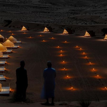 Adventurer Camp Hotel Al Wāşil Kültér fotó