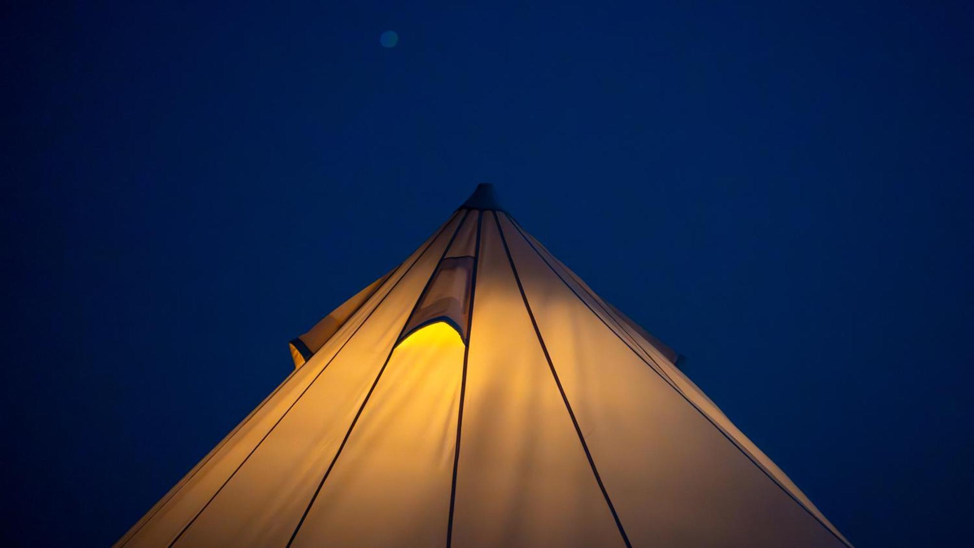 Adventurer Camp Hotel Al Wāşil Kültér fotó