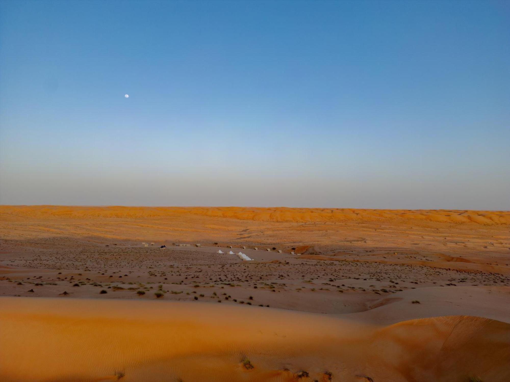 Adventurer Camp Hotel Al Wāşil Kültér fotó
