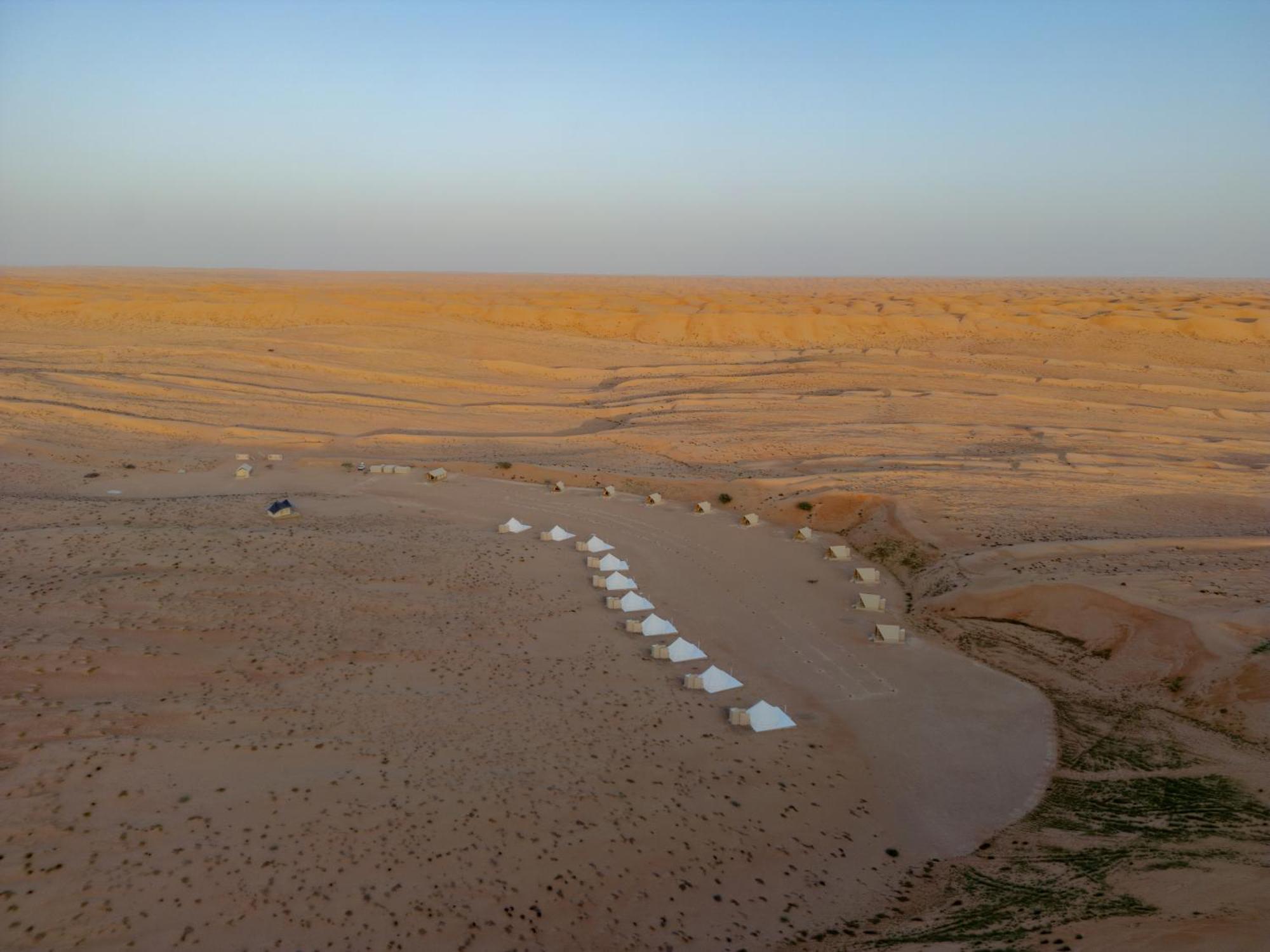 Adventurer Camp Hotel Al Wāşil Kültér fotó