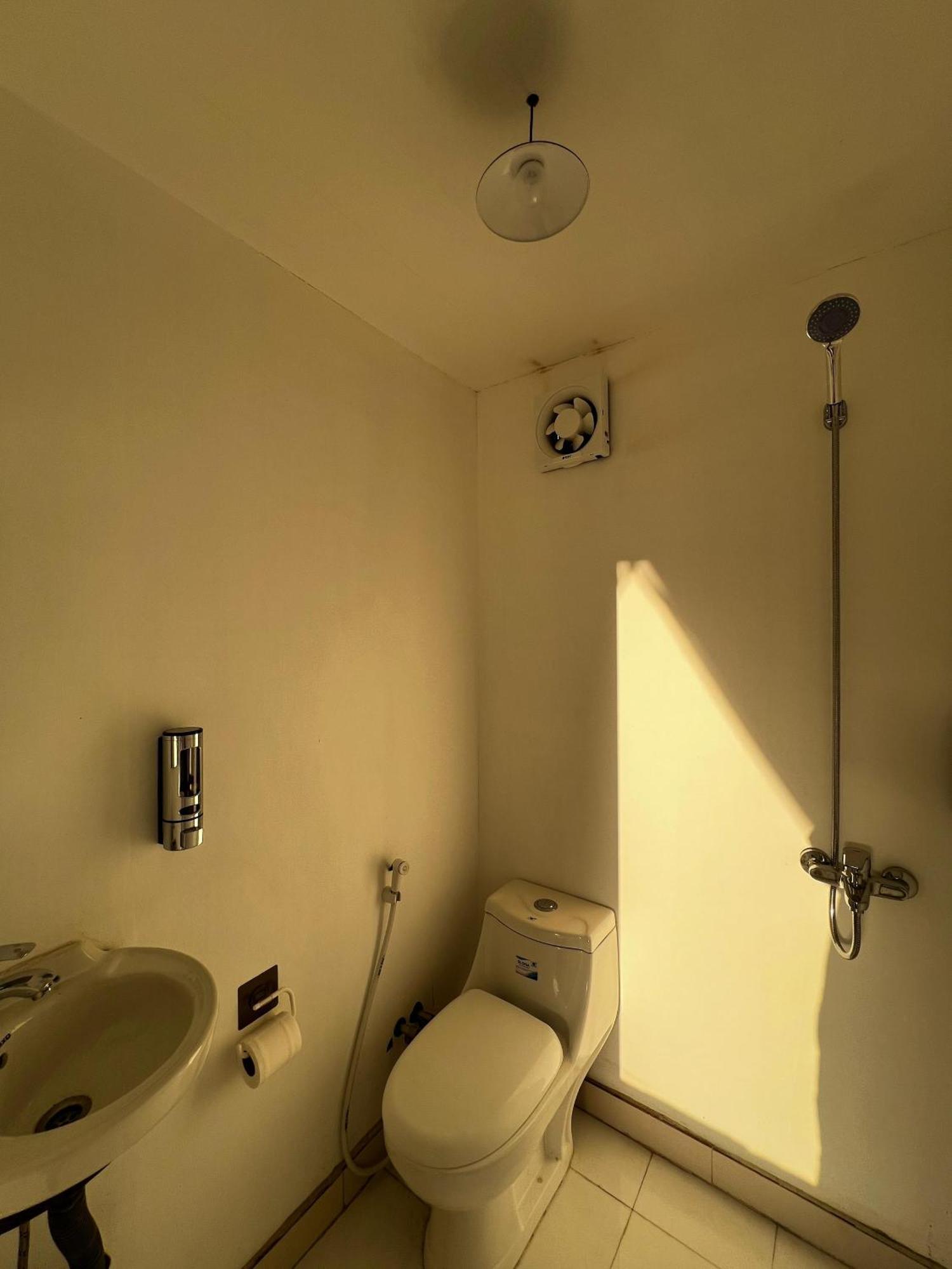 Adventurer Camp Hotel Al Wāşil Kültér fotó