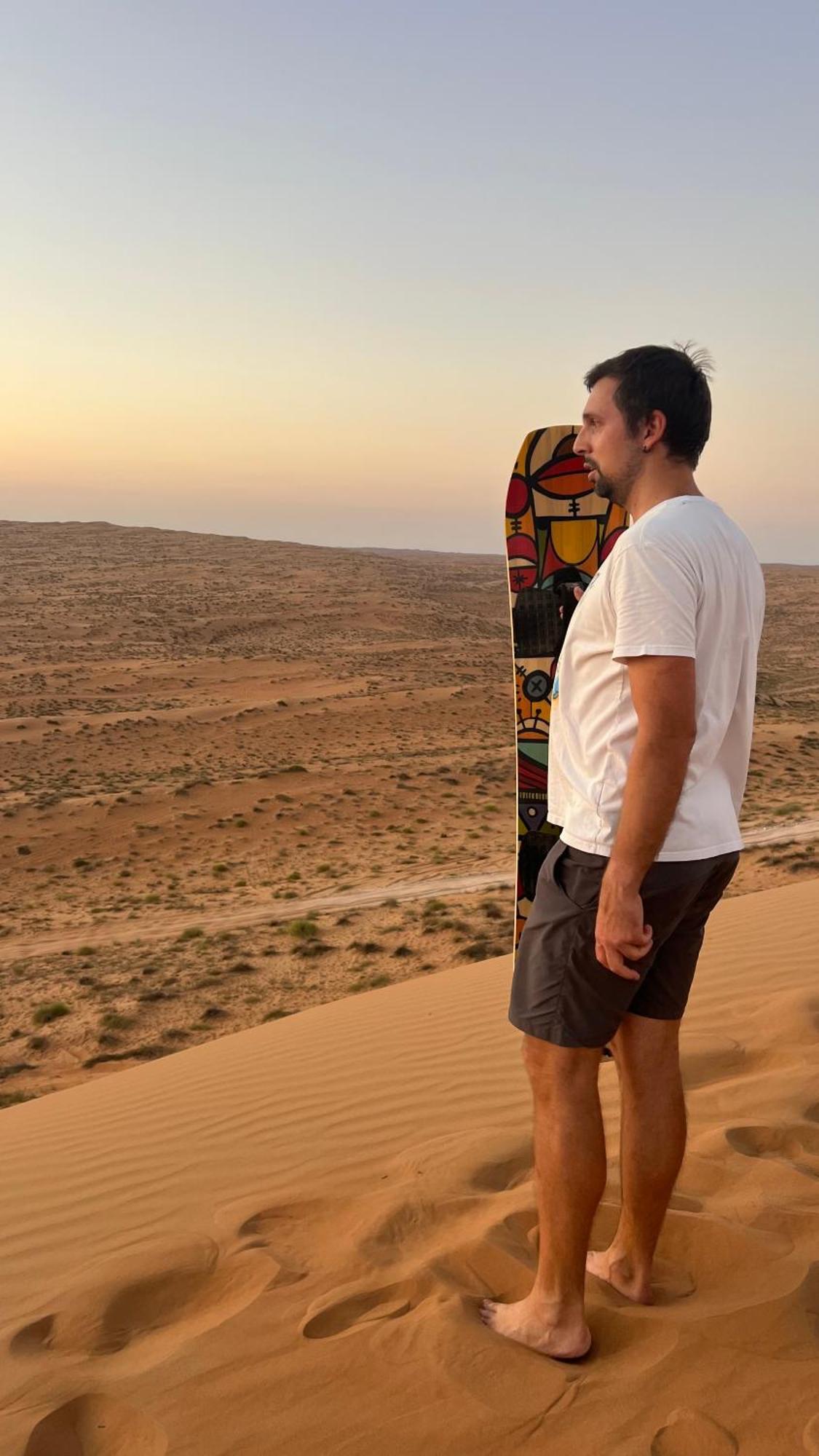 Adventurer Camp Hotel Al Wāşil Kültér fotó